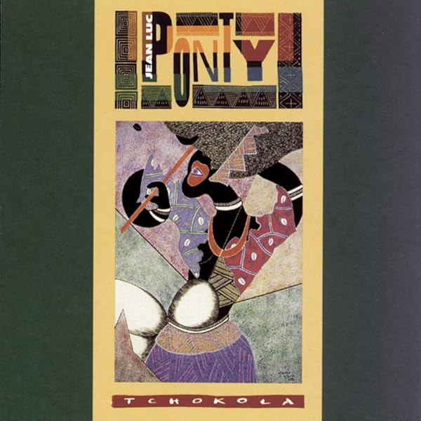 Ponty, Jean-Luc - Fables - Amazon.com Music